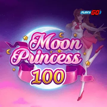 PlaynGo : Moon Princess 100 - KISS69