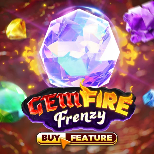 Gem Fire Frenzy - KISS69