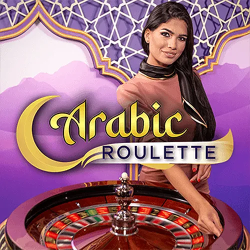 Arabic Roulette - KISS69