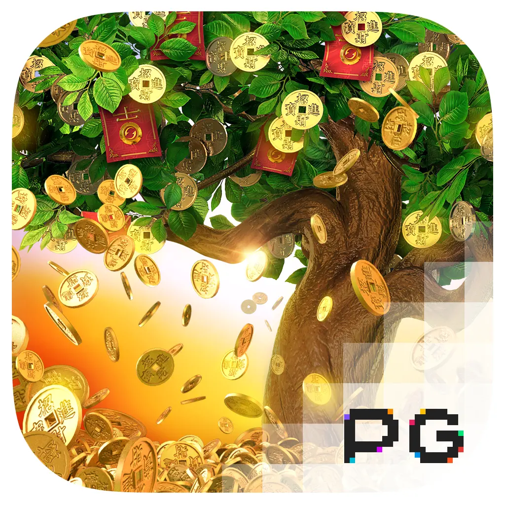 PGSoft : Tree of Fortune - KISS69