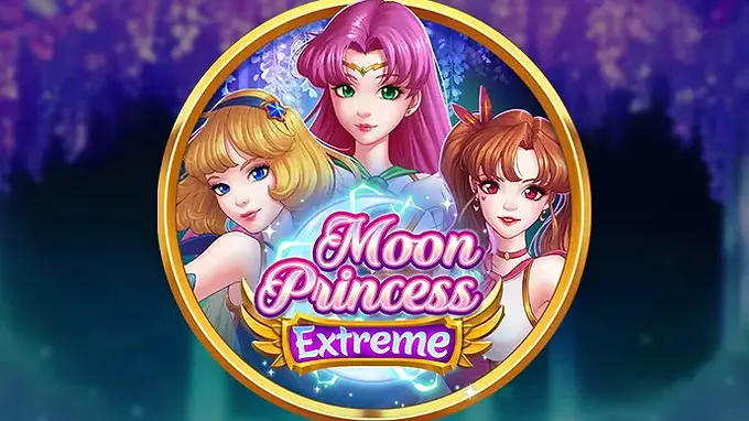 PlaynGo : Moon Princess Extreme - KISS69