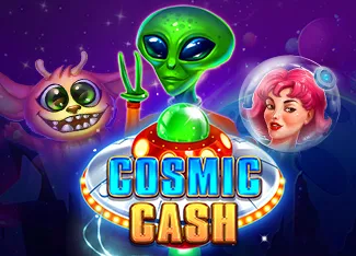 Pragmatic : Cosmic Cash - KISS69