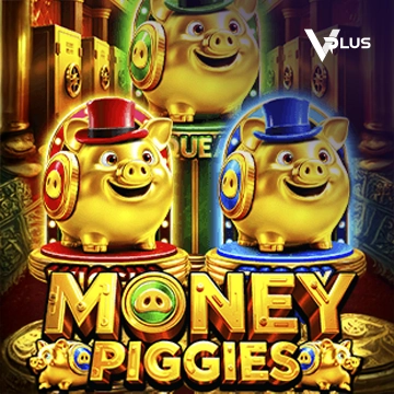 Money Piggies - KISS69