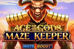 Age of the Gods: Maze Keeper - KISS69