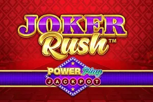 Joker Rush Powerplay Jackpot - KISS69