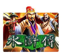 Joker123 : Water Margin - KISS69