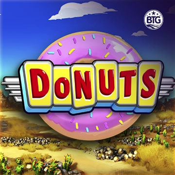 Bigtime : Donuts - KISS69