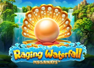 Pragmatic : Raging Waterfall Megaways - KISS69