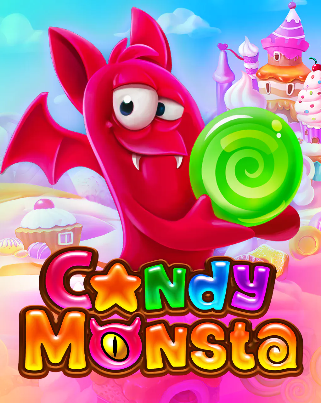 Bgaming : Candy Monsta - KISS69