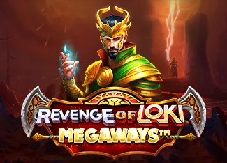 Pragmatic : Revenge of Loki Megaways - KISS69
