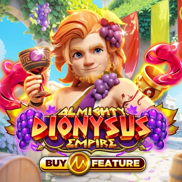 Almighty Dionysus Empire - KISS69