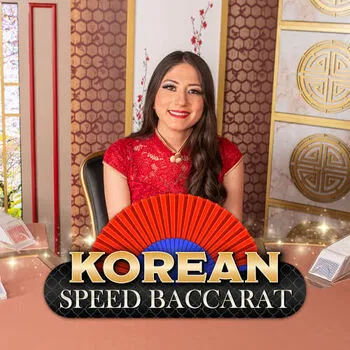 Korean Speed Baccarat 10 - KISS69