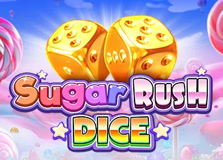 Pragmatic : Sugar Rush Dice - KISS69