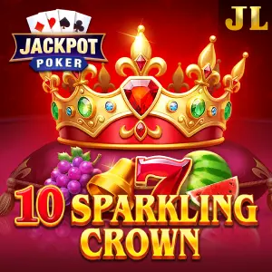 Jili : 10 Sparkling Crown - KISS69