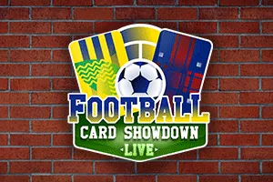Football Card Showdown Live - KISS69
