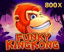 Funky King Kong - KISS69