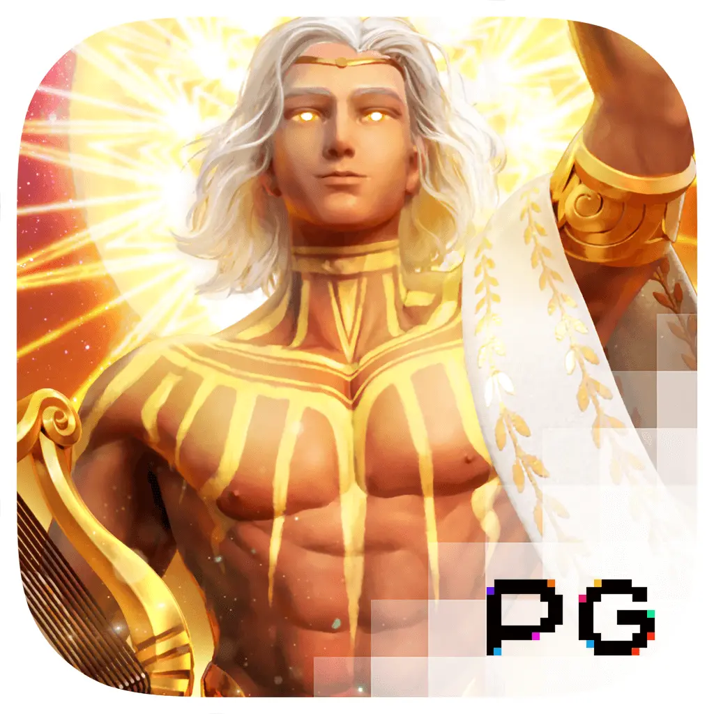 PGSoft : Rise of Apollo - KISS69
