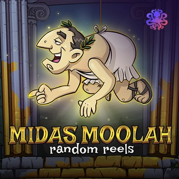 Midas Moolah: Random Reels - KISS69