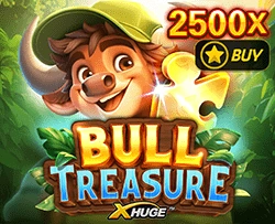 Bull Treasure X-Huge - KISS69