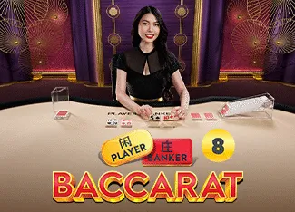 Baccarat 8 - KISS69