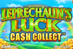 Leprechauns Luck: Cash Collect - KISS69