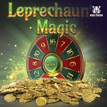 Leprechauns Magic Megaways - KISS69