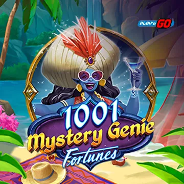 PlaynGo : 1001 Mystery Genie Fortunes - KISS69