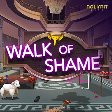 NolimitCity : Walk of Shame - KISS69