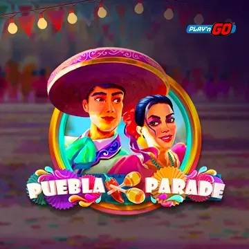 PlaynGo : Puebla Parade - KISS69