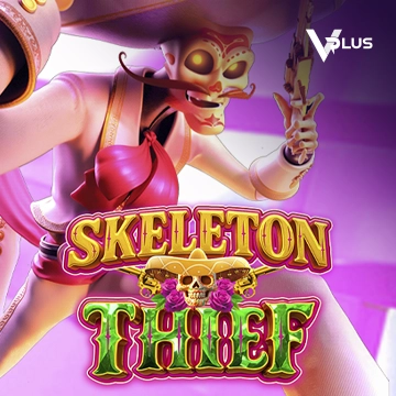 Skeleton Thief - KISS69