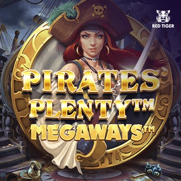 Pirates Plenty Megaways - KISS69