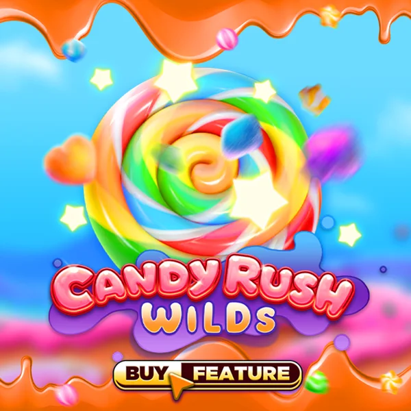 Candy Rush Wilds - KISS69