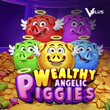 Piggies Wealthy Angelic - KISS69