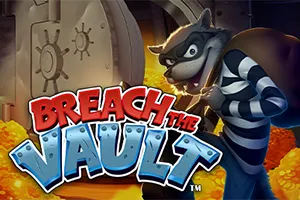Breach the Vault - KISS69