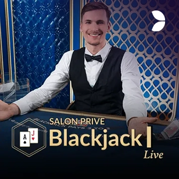 Salon Privé Blackjack I - KISS69
