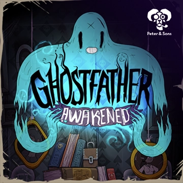 PeterSons : Ghostfather - Awakened - KISS69