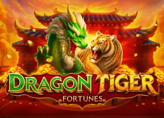 Pragmatic : Dragon Tiger Fortunes - KISS69