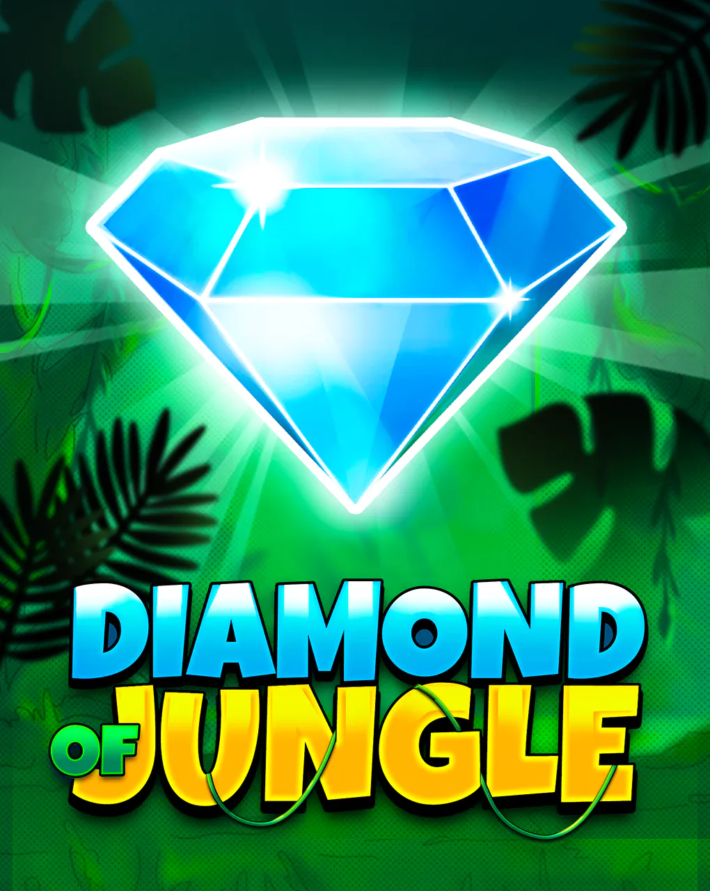 Bgaming : Diamond Of Jungle - KISS69