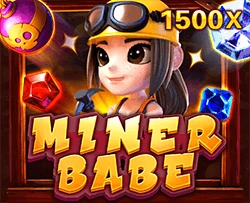 Miner Babe - KISS69