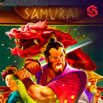 Samurai - KISS69