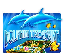 Joker123 : Dolphin Treasure - KISS69