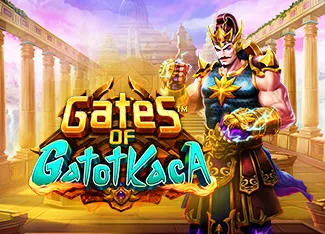 Pragmatic : Gates of Gatot Kaca - KISS69