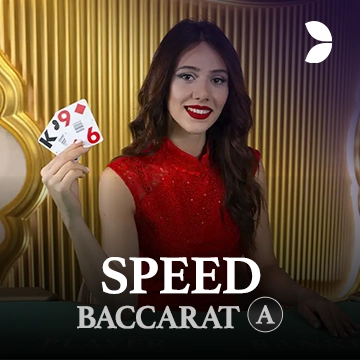 Speed Baccarat A - KISS69