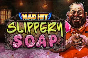 Mad Hit Slippery Soap - KISS69