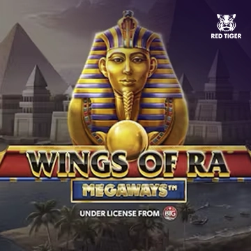 Wings of Ra MegaWays - KISS69