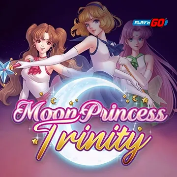 PlaynGo : Midnight Princess Trinity - KISS69