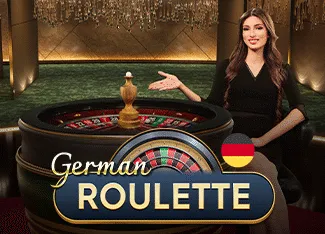 German Roulette - KISS69