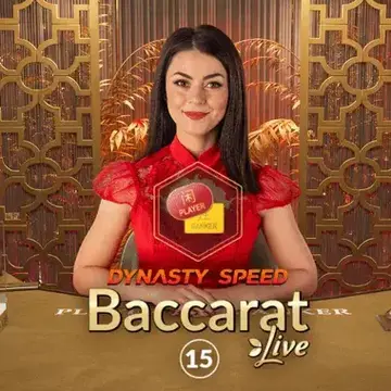 Dynasty Speed Baccarat 15 - KISS69