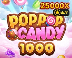 Pop Pop Candy 1000 - KISS69