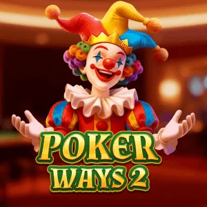 Poker Ways 2 - KISS69